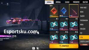 Try it out and let us know which akimbo weapon you hope to see in. Leaks Of The Svd Ff Skin For The Emperor Weapon Royale Free Fire Game News