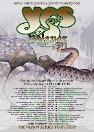 Yes Announces 24 European Dates In Addition To Uk Tour For