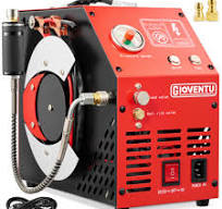 Amazon.com: 𝐔𝐩𝐠𝐫𝐚𝐝𝐞𝐝 4500PSI/30Mpa Pcp Air ...