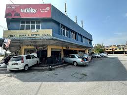 Pusat Tayar Dan Bateri Ismail