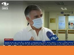 Se han encontrado 567 resultados. Desde El Hospital General De Medellin Se Hace Un Llamado Contundente Al Respeto Por El Personal