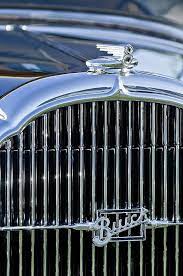 1932 Buick Series 60 Phaeton Grille Buick Antique Cars Car Emblem