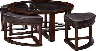 Find out the detailed pictures here. Coffee Table With Stools You Ll Love In 2021 Visualhunt