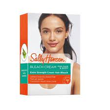 It can be used on hair that is already colored or hair that is natural. Sally Hansen Extra Strength Creme Hair Bleach Face Body Target