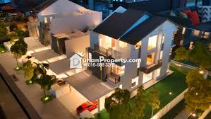 Kota kemuning 4 storey bungalow = unit price / 這間的價格: Semi D For Sale At Tropicana Aman Kota Kemuning For Rm 834 000 By Irmond Hoo Durianproperty