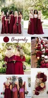Top 10 Colors Of Bridesmaid Dresses For Summer Wedding Summer Bridesmaid Dresses Maroon Bridesmaid Dresses Beach Wedding Bridesmaid Dresses