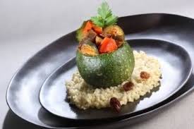 Recette De Mini Courgette Ronde Farcie De Tajine De Legumes Grilles Courgette Ronde Farcie Tajine Legumes Courgette Ronde