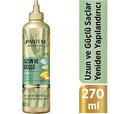 Pantene Bambu Protein Durulanmayan Sac Bakim Kremi 270ml