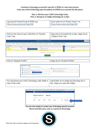 Logging into schoology for students. Creating Parent Access For Schoology Home