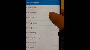 Tonos De Llamada Samsung Galaxy S6 Edge Plus Youtube