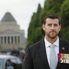 With the members of his patrol still pinned. Vc Winner Ben Roberts Smith Among Subjects Of Defence Investigation