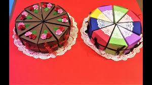 Two years ago i made a 3d knitting basket cake. How To Make 3d Cake Box Cake Box Tutorial Home Decor Organization Diy Amino