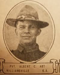 A WWI Dead and Missing 1.1