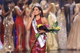 The winner of the 2021 miss universe pageant has been announced! Xh5oiu Cvr23wm