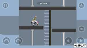 First you must go to user created levels, then unlock 16 characters, and it will say: Download Happy Wheels 1 0 9 Apk Mod Unlocked For Android