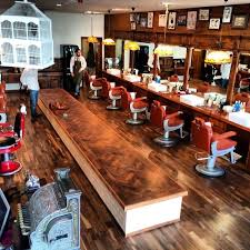 Untitled Barber Shop Decor Barbershop Design Barber Shop Interior