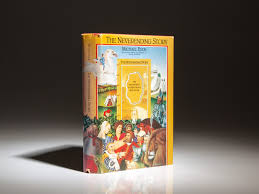The Neverending Story - The First Edition Rare Books