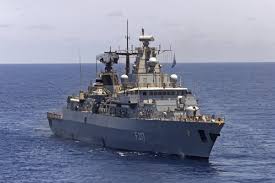 Die fregatte bayern ist am montag mit ihrer besatzung von wilhelmshaven aus in den indopazifik aufgebrochen. Fregatte Bayern Wird Flaggschiff Bei Der Operation Atalanta Presseportal