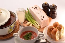 The food is commonly eaten and known under different names in countries across the region. 7 Ways To Eat Salo In Ukraine