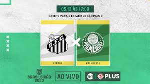 Na seção canais de tv você encontra a lista de todos os canais que transmitirão a partida entre são paulo e palmeiras ao vivo. Saiba Onde Assistir O Classico Entre Santos E Palmeiras Pelo Brasileirao Tnt Sports