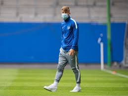 According to luca netz, he originally intended to attend college and major in business, but the process disillusioned him. Luca Netz Ger Photos Playmakerstats Com