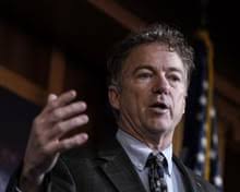 Rand Paul stalls bill that would make lynching a federal hate crime