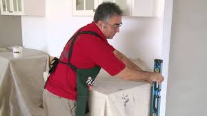 Learn how to paint tile floor easily and the best floor tile paint to use! How To Tile A Splashback Diy At Bunnings Youtube