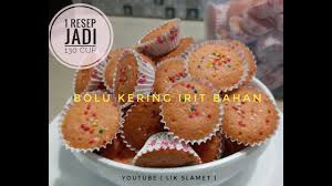 Berikut resep lengkap nasi goreng kampung yang simpel. Bolu Kering Mini Rasa Susu Youtube