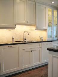 Transitional Kitchen Benjamin Moore Cloud White Refacing Kitchen Cabinets Kitchen Cabinets Kitchen Design Small