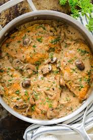 This Restaurant Quality Chicken Marsala Is An Easy 30 Minute Recipe With Video Tutorial Marsala Chicken Recipes Marsala Recipe Thanksgiving Appetizer Recipes