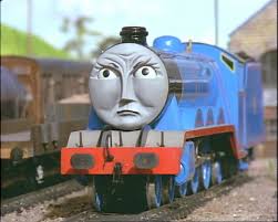 Every Thomas The Tank Engine & Friends Frame In Order