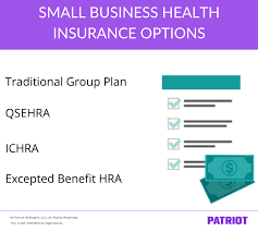 If your employer sets up an hra plan, the company will provide you with funds references. Small Business Health Insurance Options Qsehra Ichra More