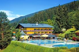 Hotel Mit Schwimmbad Salzburger Land Hotel Grundlers Radstadt
