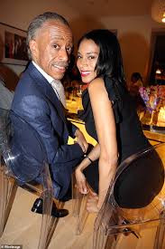 Look , be like , look like or like. Rev Al Sharpton Files For Divorce From Estranged Wife Of 17 Years Duk News