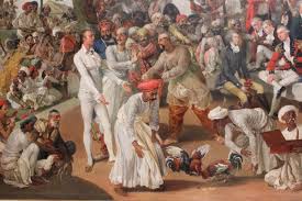 India after the British rule ...
