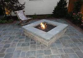 Pick a spot for your fire pit (ensuring that it is located a safe distance from any structures, bushes or trees) and insert a stake in the ground where the you can also take an old tractor or big truck wheel (not the tire, just the wheel) and place it on the ground (after leveling the area where you're going to. A Built In Fire Pit Styles Options And Tips Nature S Perspective Landscaping