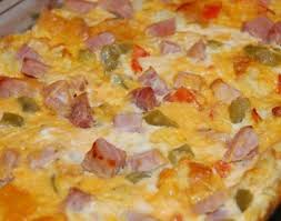 Recette De Omelette Western Toute Simple Et Rapide A Faire Recette Omelette Western Recette Omelette Recette