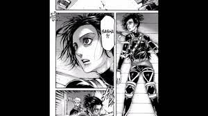 Make sure to stay updated with us to know more about attack on titan chapter 139. Attack On Titan Sasha Died Spoiler Alert Youtube