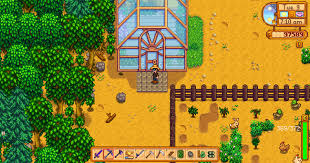 However, it is initially in a state of disrepair, making it unusable. Stardew Valley How To Get The Greenhouse And Grow Plants In Winter Usgamer