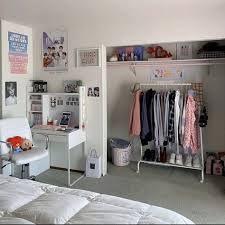 Aesthetic Kpop Room In 2020 Army Room Decor Small Room Bedroom Dorm Room Decor