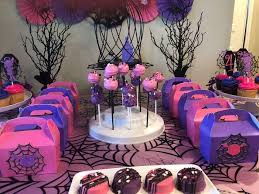 Vampirina Birthday Party Ideas Photo 11 Of 11 Birthday Halloween Party Disney Junior Birthday Party Simple Birthday Party