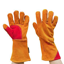 Safe Handler Prime Welding Gloves With Kevlar Thread Protection Reinforced Thumb And Palm Tig Welding Gloves Tig Welder Welding Gloves