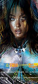 Feferi from the webcomic Homestuck #tuocglcpcom