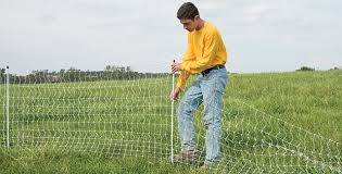 Most electric fences are used today for agricultural fencing and other forms of animal control. Electric Net Fences For All Species And Situations