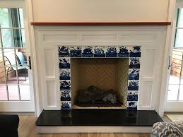 william morris tiles