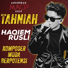 Saksikan lirik video persembahan live di malam #ajl33 haqiem rusli dan aman ra dengan lagu jatuh bangun lirik penuh. Haqiem Rusli Menang Anugerah Komposer Muda Berpotensi 2019 Murai My