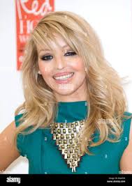 Reds hot women awards hi-res stock photography and images