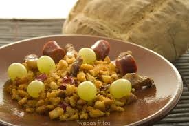 Receta De Migas Receta Receta De Miga Recetas De Comida En Espanol Recetas De Comida