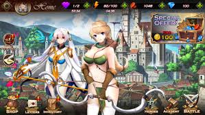 New Tower Defense Game “Girls Garrison” Now Available - Hentaireviews