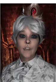 King Boo Halloween Costume